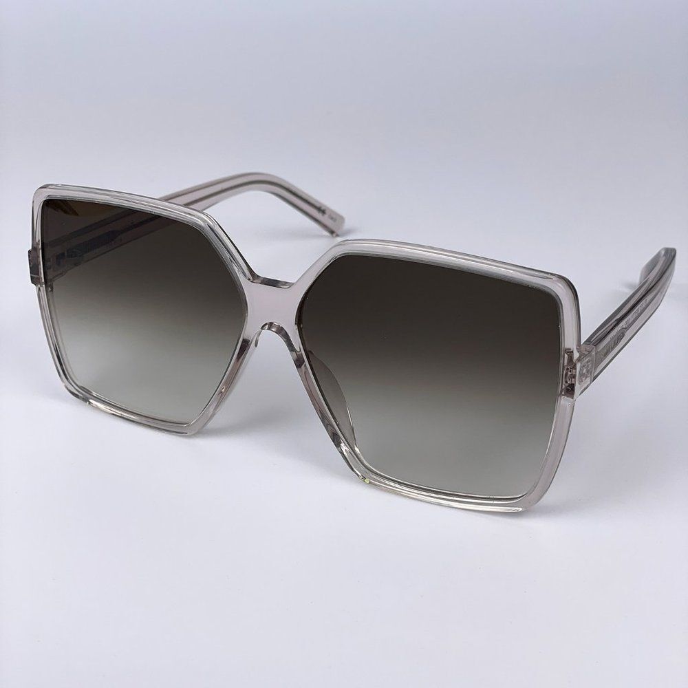NEW Saint Laurent New Wave SL232 BETTY 005 Women Sunglasses